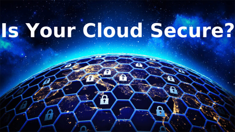 Are the Cloud Services You’re Providing Secure?