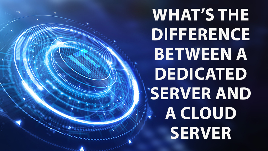 What’s the Difference Between a Dedicated Server and a Cloud Service?