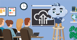 Receive cloud training and education with Cloud Services for MSPs.