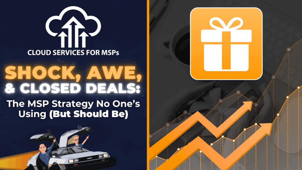 The MSP Strategy No One’s Using (But Should Be)