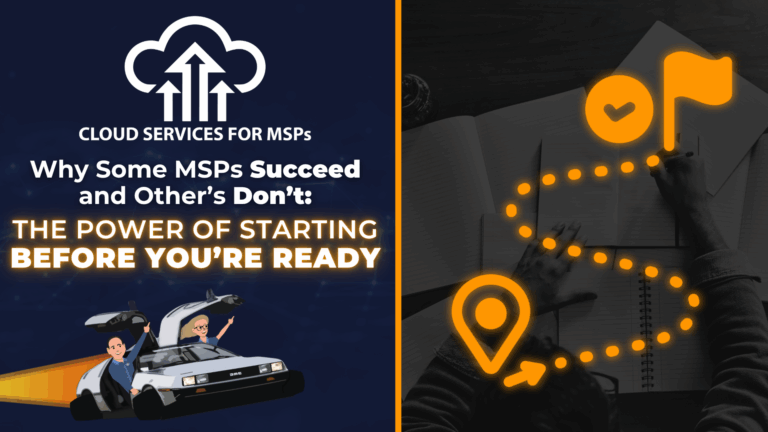 Why Some MSPs Succeed and Others Don’t