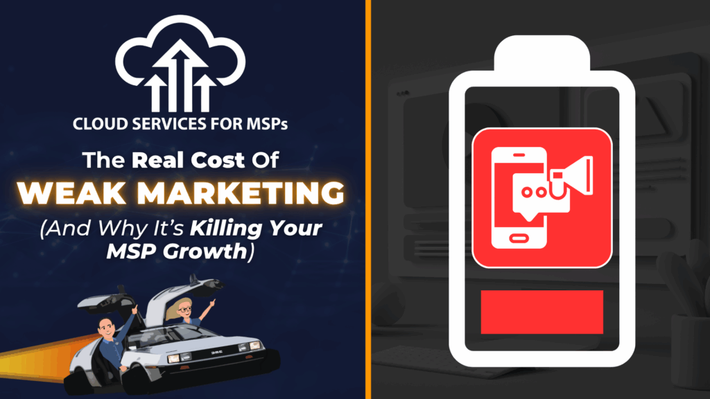 The Real Cost of Weak Marketing