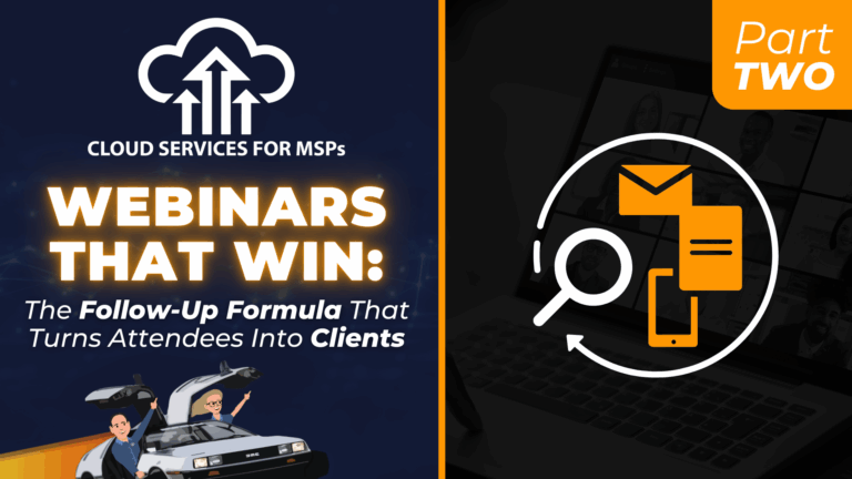 The Follow-Up Formula That Turns Attendees into Clients