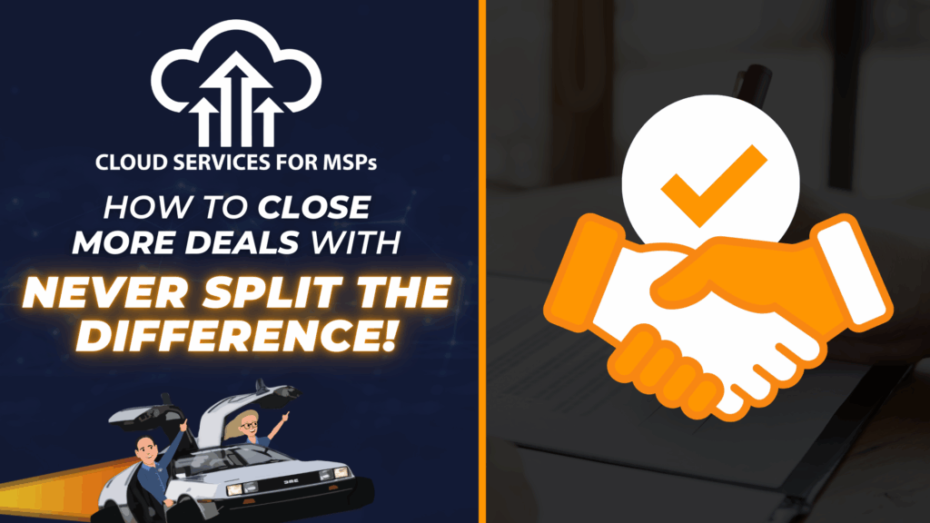 How to Close More Deals with Never Split the Difference